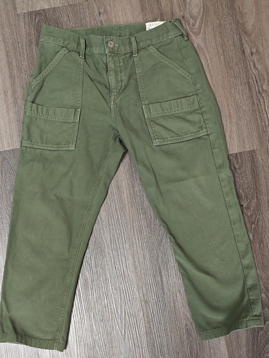 Citizens Of Humanity Pants - Citizens of Humanity Winslow Utility Pant — Sz 26